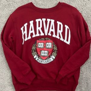 Harvard Sweatshirt